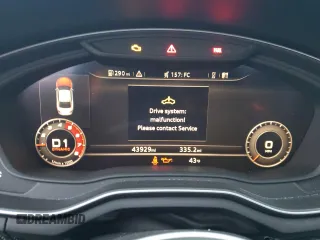2019 Audi RS 5 z VIN WUAPWAF52KA901134, wystawiony jako Copart lot #48594025 z przebiegiem 43 929 mil mil oraz Szkoda całkowita • Salvage title. Historia ofert i sprzedaży dostępna na DreamBid. Obrazek 9.