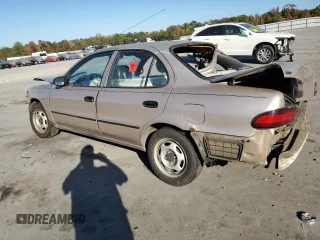 1994 Geo Prizm z VIN 1Y1SK5362RZ083578, wystawiony jako Copart lot #77146684 z przebiegiem 231 625 mil mil oraz Szkody całkowita. Historia ofert i sprzedaży dostępna na DreamBid. Obrazek 2.