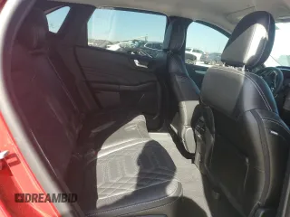 2023 Ford Escape с VIN 1FMCU0JZ8PUA19005, выставлен на аукционе Copart как лот 84380714 с пробегом Не указан миль и Списание • Salvage title. История ставок и продаж доступна на DreamBid. Изображение 11.