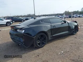 2018 Chevrolet Camaro 1LT with VIN 1G1FB1RS9J0168910, listed as a IAAI auction lot 41454954 with 157,321 mi miles. Bid and sale history available at carsss.com. Image 4.