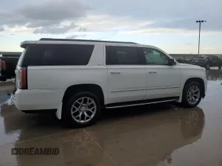 2016 GMC Yukon XL SLT z VIN 1GKS1GKC7GR271380, wystawiony jako Copart lot #54125245 z przebiegiem 115 731 mil mil oraz Szkoda całkowita • Salvage title. Historia ofert i sprzedaży dostępna na DreamBid. Obrazek 3.