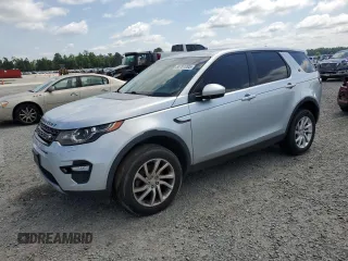 2016 Land Rover Discovery Sport HSE z VIN SALCR2BG2GH556100, wystawiony jako Copart lot #60761095 z przebiegiem 149 301 mil mil oraz Czysty tytuł • Clean title. Historia ofert i sprzedaży dostępna na DreamBid. Obrazek 1.