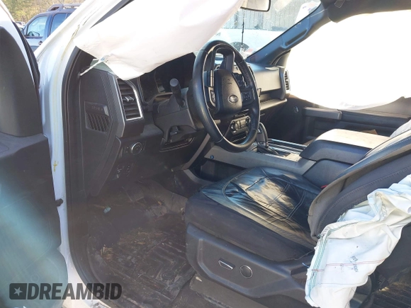 2015 Ford F-150 XL with VIN 1FTEX1CP2FKD90662, listed as a IAAI auction lot 41273874 with 138,768 mi miles. Bid and sale history available at carsss.com. Image 5.