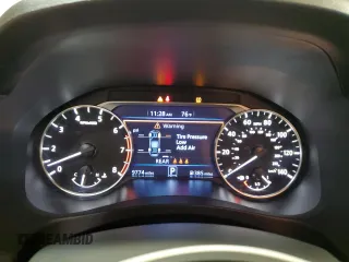 2025 Nissan Altima SV z VIN 1N4BL4DV6SN339483, wystawiony jako Copart lot #59178985 z przebiegiem 9 774 mil mil oraz Czysty tytuł • Clean title. Historia ofert i sprzedaży dostępna na DreamBid. Obrazek 9.