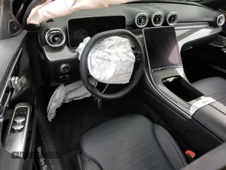 2023 Mercedes-Benz C 300 с VIN W1KAF4HBXPR110436, выставлен на аукционе Copart как лот 52366385 с пробегом Не указан миль и На запчасти • Non repairable. История ставок и продаж доступна на DreamBid. Изображение 8.