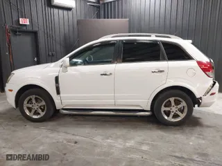 2012 Chevrolet Captiva Sport Fleet LTZ with VIN 3GNFL4E50CS587401, listed as a IAAI auction lot 41972828 with 112,755 mi miles. Bid and sale history available at carsss.com. Image 14.