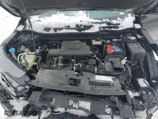 2022 Honda CR-V EX-L with VIN 2HKRW2H88NH667324, listed as a Copart auction lot 46269295 with 34,855 mi miles and Salvage Title. Bid and sale history available at carsss.com. Image 12.