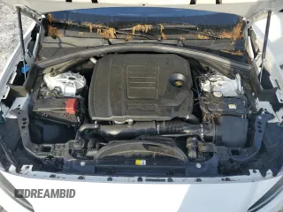 2018 Jaguar F-Pace 25t Premium with VIN SADCJ2FXXJA292993, listed as a Copart auction lot 54932765 with 79,335 mi miles and Clean Title. Bid and sale history available at DreamBid. Image 12.