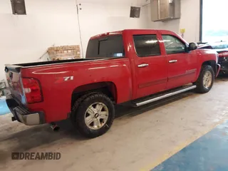 2007 Chevrolet Silverado 1500 Work Truck with VIN 2GCEC13J671516238, listed as a IAAI auction lot 41889211 with 209,895 mi miles and . Bid and sale history available at DreamBid. Image 4.