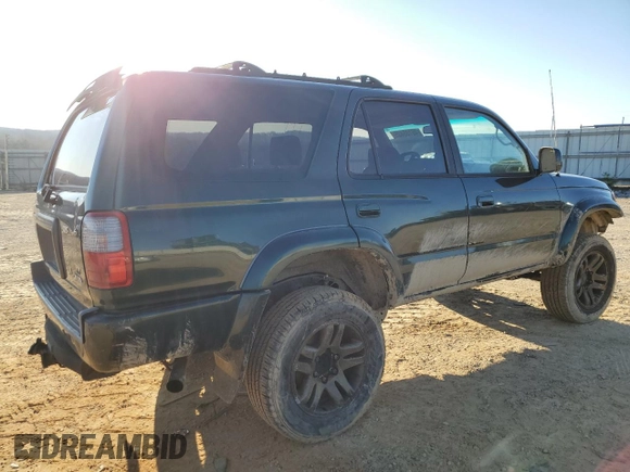 2000 Toyota 4Runner SR5 z VIN JT3HN86R9Y0312830, wystawiony jako Copart lot #46135435 z przebiegiem 259 561 mil mil oraz Szkoda całkowita • Salvage title. Historia ofert i sprzedaży dostępna na DreamBid. Obrazek 3.