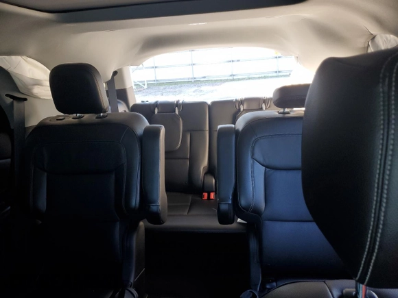 2020 Ford Explorer Limited with VIN 1FMSK7FH7LGD12624, listed as a Copart auction lot 46860335 with 58,071 mi miles and Salvage Title. Bid and sale history available at carsss.com. Image 10.