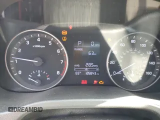 2017 Hyundai Elantra SE z VIN 5NPD84LF5HH086454, wystawiony jako Copart lot #55080805 z przebiegiem 126 843 mil mil oraz Szkoda całkowita • Salvage title. Historia ofert i sprzedaży dostępna na DreamBid. Obrazek 9.