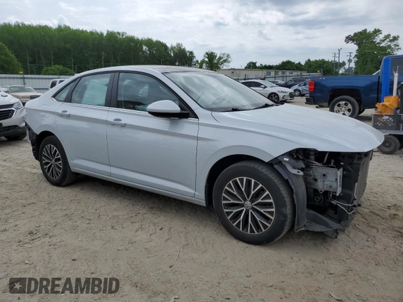 2019 Volkswagen Jetta S z VIN 3VWCB7BU8KM136468, wystawiony jako Copart lot #53643465 z przebiegiem 68 849 mil mil oraz Szkoda całkowita • Salvage title. Historia ofert i sprzedaży dostępna na DreamBid. Obrazek 4.