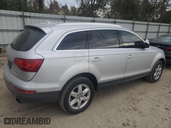 2014 Audi Q7 3.0T Premium with VIN WA1CGAFE0ED019837, listed as a Copart auction lot 79432134 with 175,017 mi miles and Salvage Title. Bid and sale history available at carsss.com. Image 3.