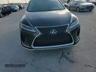 2021 Lexus RX 350 z VIN JTJHZMDA5M2053092, wystawiony jako Copart lot #57295285 z przebiegiem 46 496 mil mil oraz Szkoda całkowita • Salvage title. Historia ofert i sprzedaży dostępna na DreamBid. Obrazek 14.