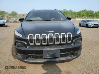2017 Jeep Cherokee Latitude с VIN 1C4PJMCS9HW660210, выставлен на аукционе Copart как лот 59496495 с пробегом 104 150 миль миль и Списание • Salvage title. История ставок и продаж доступна на DreamBid. Изображение 5.