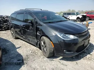 2019 Chrysler Pacifica Limited z VIN 2C4RC1GG4KR643869, wystawiony jako Copart lot #53424975 z przebiegiem 91 516 mil mil oraz Szkoda całkowita • Salvage title. Historia ofert i sprzedaży dostępna na DreamBid. Obrazek 12.