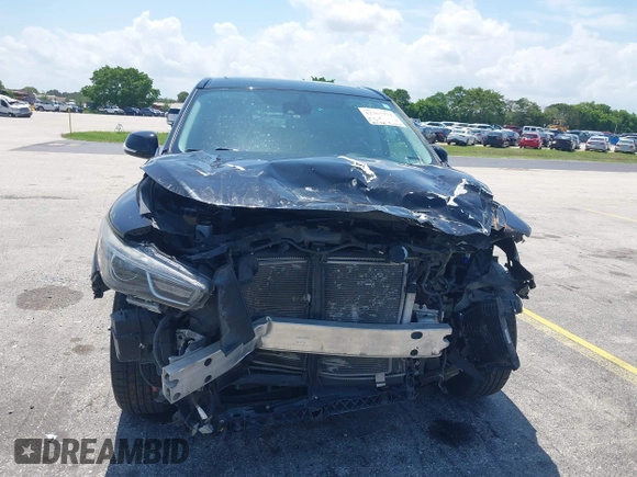 2020 Infiniti QX60 Luxe with VIN 5N1DL0MN6LC526033, listed as a IAAI auction lot 42367371 with 78,598 mi miles and . Bid and sale history available at DreamBid. Image 12.