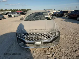 2022 Hyundai Santa Fe Limited with VIN 5NMS44AL6NH457996, listed as a Copart auction lot 70285674 with 9,021 mi miles and Salvage Title. Bid and sale history available at carsss.com. Image 12.