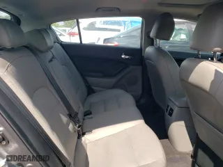 2014 Kia Forte 5-Door EX with VIN KNAFX5A85E5205036, listed as a Copart auction lot 67291894 with 97,660 mi miles and Salvage Title. Bid and sale history available at carsss.com. Image 10.