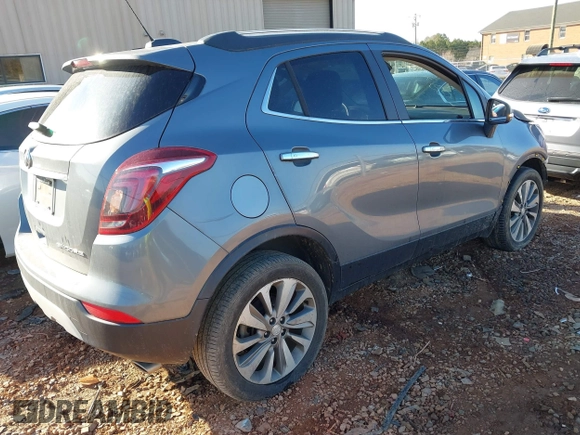 2019 Buick Encore Preferred with VIN KL4CJASB3KB900326, listed as a IAAI auction lot 41530742 with 67,640 mi miles and . Bid and sale history available at carsss.com. Image 4.