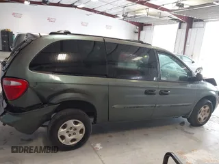 2003 Dodge Caravan SE with VIN 1D4GP24313B191319, listed as a IAAI auction lot 41398477 with 220,083 mi miles. Bid and sale history available at carsss.com. Image 13.