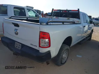 2023 Ram 2500 Tradesman with VIN 3C6UR5HJXPG565659, listed as a IAAI auction lot 42202269 with 76,099 mi miles and . Bid and sale history available at DreamBid. Image 4.