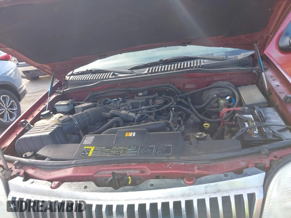 2002 Mercury Mountaineer Convenience z VIN 4M2ZU86W12ZJ16791, wystawiony jako IAAI lot #41749193 z przebiegiem 167 878 mil mil oraz . Historia ofert i sprzedaży dostępna na DreamBid. Obrazek 10.