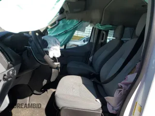 2018 Ford Transit Passenger XL with VIN 1FBZX2ZM6JKA10577, listed as a Copart auction lot 41440605 with 195,150 mi miles and Non Repairable. Bid and sale history available at DreamBid. Image 7.