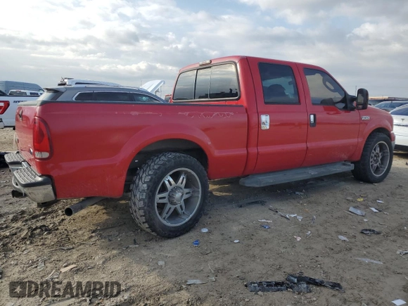 2006 Ford Super Duty F-250 XL with VIN 1FTSW20536EC61181, listed as a Copart auction lot 85134034 with 298,975 mi miles and Clean Title. Bid and sale history available at carsss.com. Image 3.