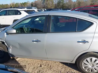 2019 Nissan Versa SV with VIN 3N1CN7AP0KL844762, listed as a IAAI auction lot 41900270 with 113,202 mi miles and . Bid and sale history available at DreamBid. Image 14.