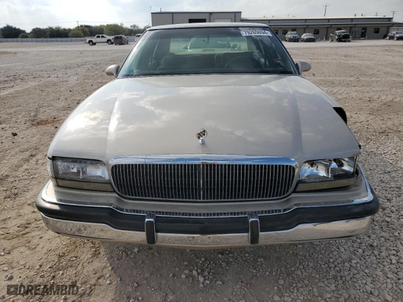 1994 Buick Park Avenue with VIN 1G4CW52L6R1609922, listed as a Copart auction lot 79265094 with 1186531 miles and Salvage Title. Bid and sale history available at carsss.com. Image 5.