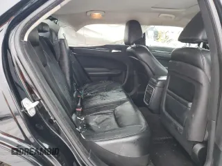 2017 Chrysler 300 Limited z VIN 2C3CCARG5HH538912, wystawiony jako Copart lot #45566125 z przebiegiem 124 761 mil mil oraz Szkoda całkowita • Salvage title. Historia ofert i sprzedaży dostępna na DreamBid. Obrazek 10.