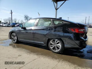 2018 Honda Clarity Touring z VIN JHMZC5F37JC007376, wystawiony jako Copart lot #52385225 z przebiegiem 64 062 mil mil oraz Szkoda całkowita • Salvage title. Historia ofert i sprzedaży dostępna na DreamBid. Obrazek 2.