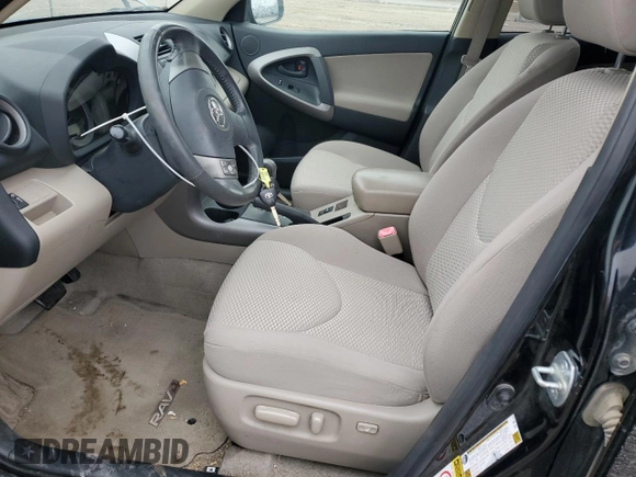 2008 Toyota RAV4 Ltd with VIN JTMZD31V586073655, listed as a Copart auction lot 86348564 with 213,657 mi miles and Salvage Title. Bid and sale history available at carsss.com. Image 7.