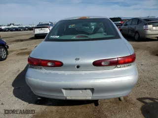 1996 Mercury Sable LS with VIN 1MELM53S7TA600376, listed as a Copart auction lot 45529455 with 184,855 mi miles and Salvage Title. Bid and sale history available at carsss.com. Image 6.