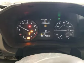 2024 Subaru Impreza z VIN JF1GUABC8R8244872, wystawiony jako Copart lot #58072635 z przebiegiem 6 341 mil mil oraz Szkoda całkowita • Salvage title. Historia ofert i sprzedaży dostępna na DreamBid. Obrazek 9.