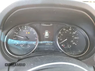 2017 Nissan Rogue SV с VIN KNMAT2MV7HP543653, выставлен на аукционе Copart как лот 54746125 с пробегом 184 086 миль миль и Списание • Salvage title. История ставок и продаж доступна на DreamBid. Изображение 9.