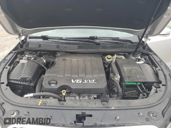 2016 Buick LaCrosse Premium II with VIN 1G4GF5G37GF104109, listed as a Copart auction lot 56247825 with 68,269 mi miles and Salvage title. Bid and sale history available at DreamBid. Image 11.