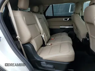 2022 Ford Explorer XLT z VIN 1FMSK8DH6NGB28836, wystawiony jako Copart lot #53517375 z przebiegiem 36 092 mil mil oraz Szkoda całkowita • Salvage title. Historia ofert i sprzedaży dostępna na DreamBid. Obrazek 11.
