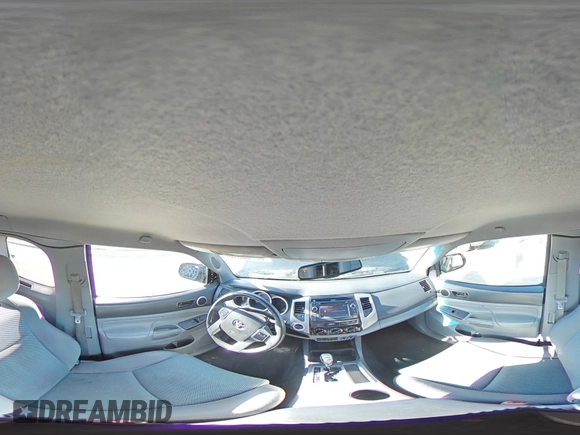 2013 Toyota Tacoma with VIN 5TFUU4ENXDX082950, listed as a Copart auction lot 62703915 with 166,733 mi miles and Salvage title. Bid and sale history available at DreamBid. Image 14.