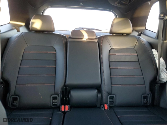 2024 Honda CR-V Hybrid Sport-L with VIN 7FARS5H86RE034021, listed as a Copart auction lot 84840424 with 2,130 mi miles and Salvage Title. Bid and sale history available at carsss.com. Image 10.