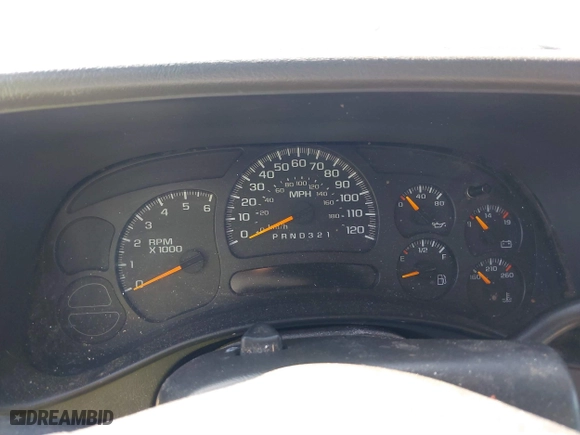 2006 Chevrolet Silverado 1500 LT1 with VIN 2GCEC19T861315982, listed as a IAAI auction lot 41757674 with 1 mi miles. Bid and sale history available at carsss.com. Image 7.