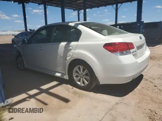 2012 Subaru Legacy Premium с VIN 4S3BMBC67C3037350, выставлен на аукционе Copart как лот 55862405 с пробегом 154 454 миль миль и Списание • Salvage title. История ставок и продаж доступна на DreamBid. Изображение 2.