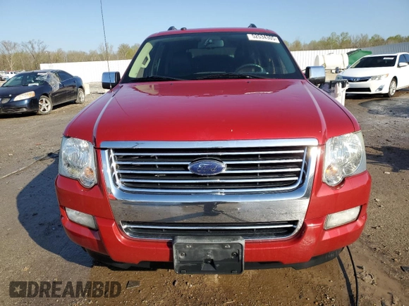 2010 Ford Explorer Limited with VIN 1FMEU7FE9AUB03008, listed as a Copart auction lot 52534305 with 175,993 mi miles and Non repairable. Bid and sale history available at DreamBid. Image 5.
