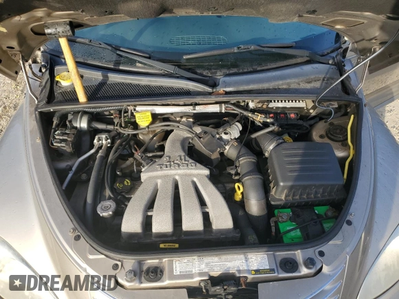 2005 Chrysler PT Cruiser GT with VIN 3C3AY75S25T324436, listed as a Copart auction lot 79675584 with Not Provided miles and Salvage Title. Bid and sale history available at carsss.com. Image 11.