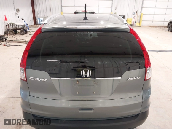 2012 Honda CR-V EX-L with VIN JHLRM4H70CC020419, listed as a IAAI auction lot 41814998 with 99,777 mi miles. Bid and sale history available at carsss.com. Image 17.