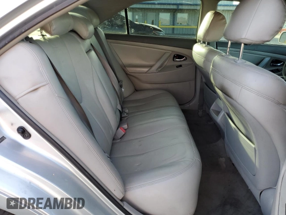 2007 Toyota Camry CE with VIN JTNBE46K273127217, listed as a Copart auction lot 47258345 with 164,024 mi miles and Salvage Title. Bid and sale history available at carsss.com. Image 10.