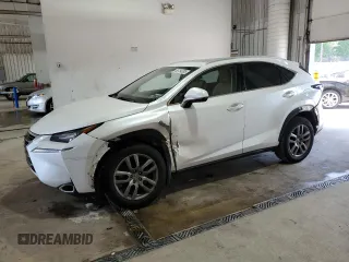 2016 Lexus NX 200t z VIN JTJBARBZ3G2066446, wystawiony jako Copart lot #58784285 z przebiegiem 107 303 mil mil oraz Szkody całkowita. Historia ofert i sprzedaży dostępna na DreamBid. Obrazek 1.