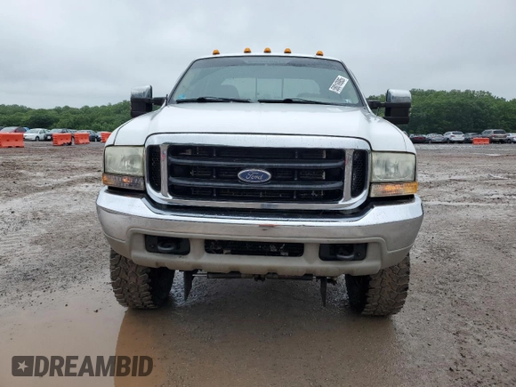 2003 Ford F-350 XL с VIN 1FTSW31P33ED37984, выставлен на аукционе Copart как лот 58016985 с пробегом 238 369 миль миль и Списание • Salvage title. История ставок и продаж доступна на DreamBid. Изображение 5.